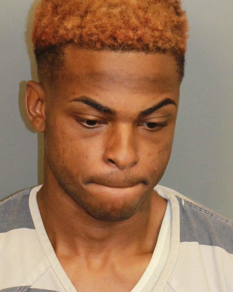 Booking photo of Dontavious Wyckoff