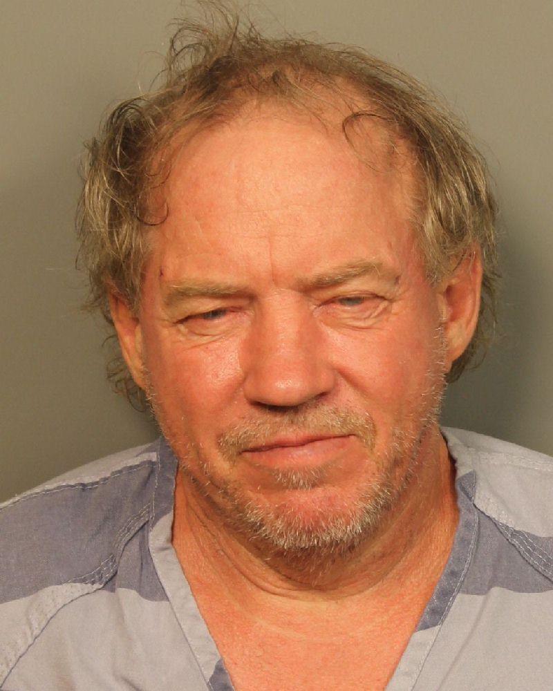 Booking photo of Clint Stillwell