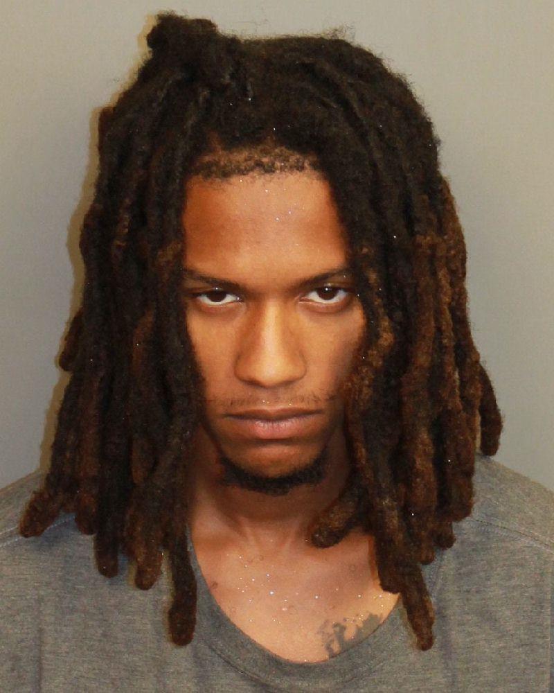 Booking photo of Chance Rock