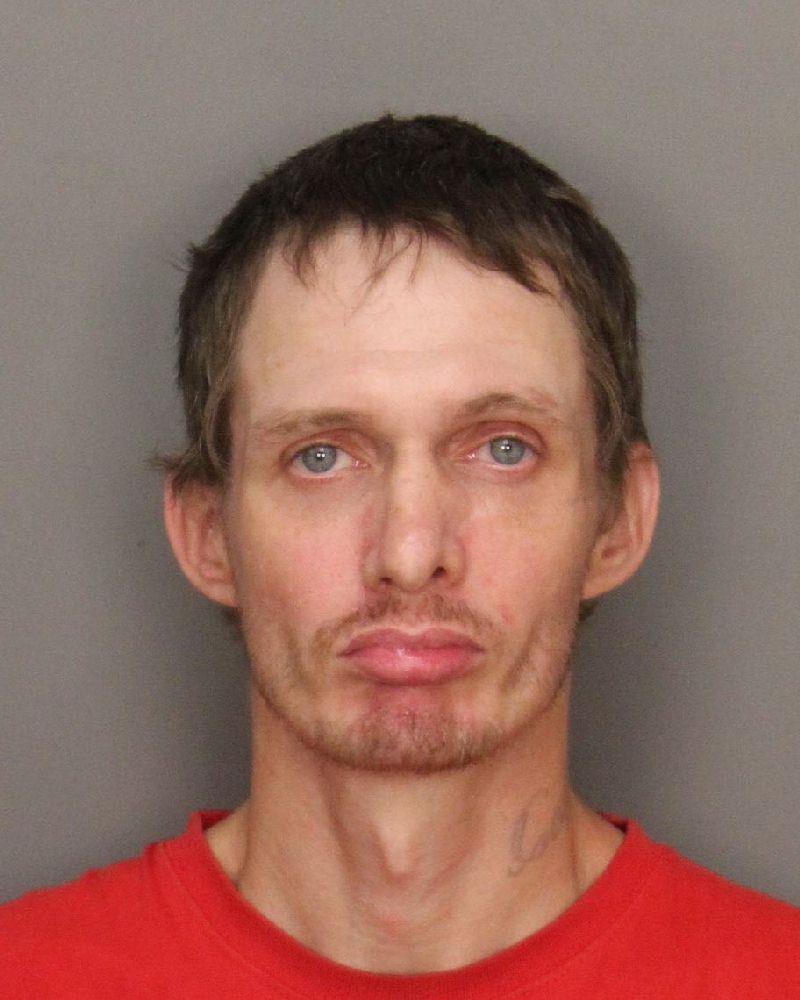 Booking photo of Justin Lively