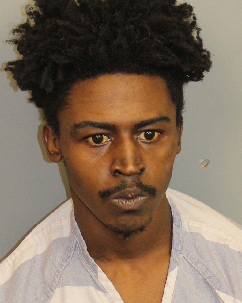 Jason Wade booking photo