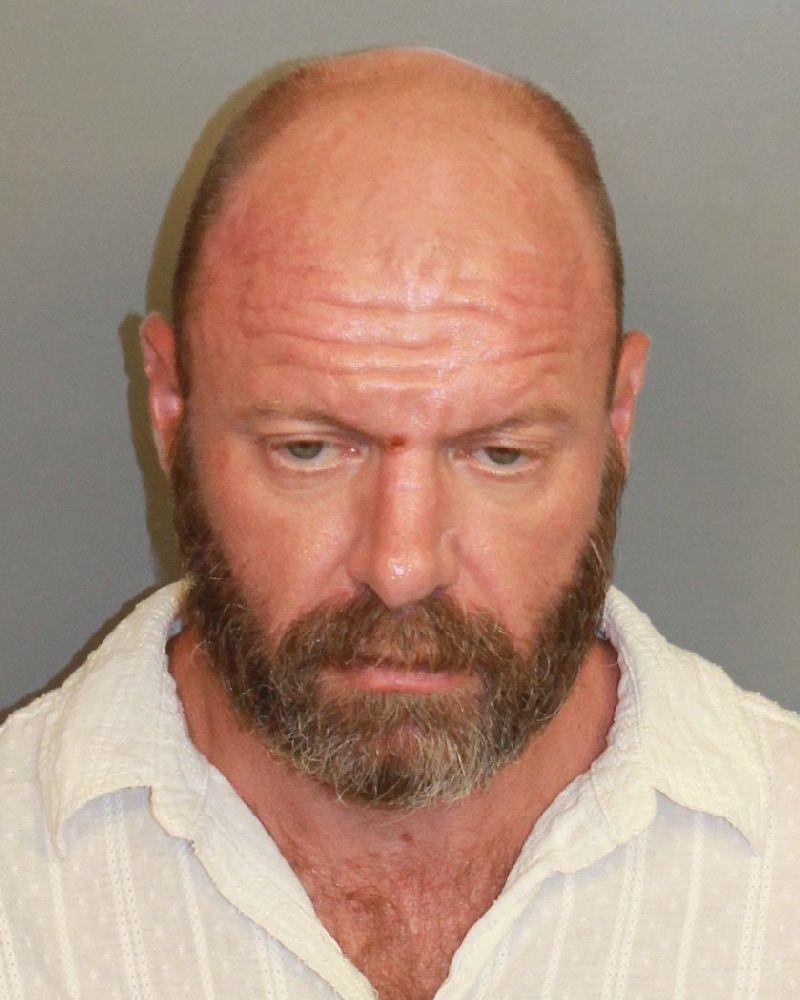 Booking photo of David Whatley
