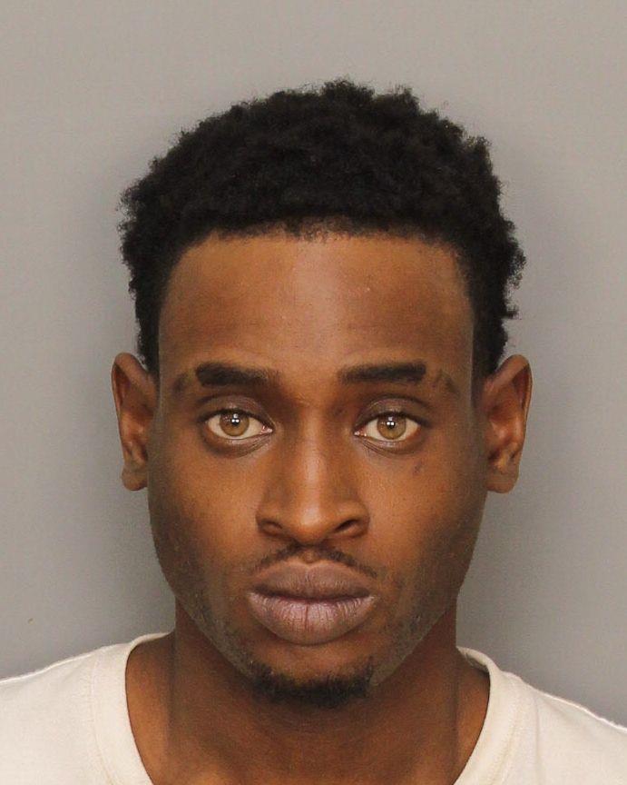 Booking photo of Timothy Motley