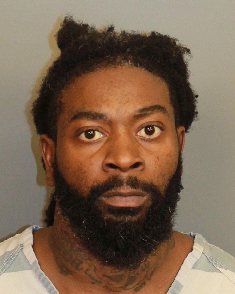 Booking photo of Marquice Salery