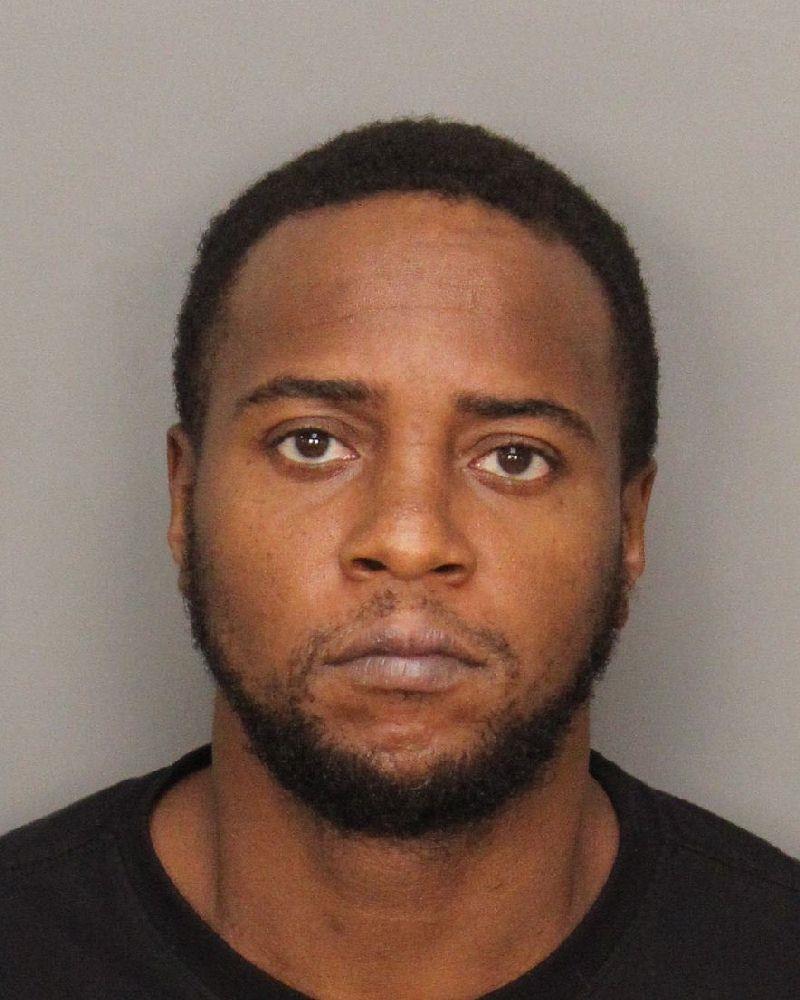 Booking photo of Anthony Cummings