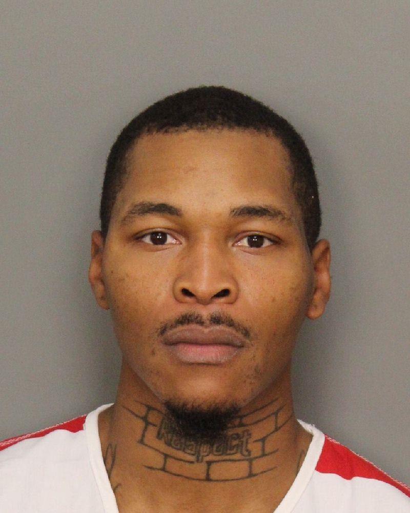 Booking photo of De'avion Williams