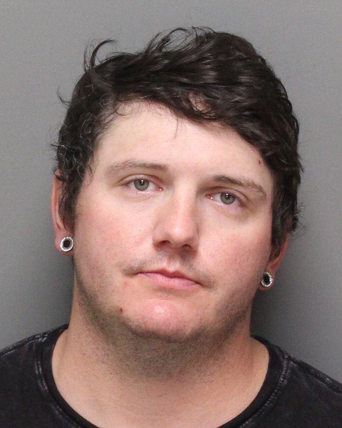 Morgan Prestridge booking photo