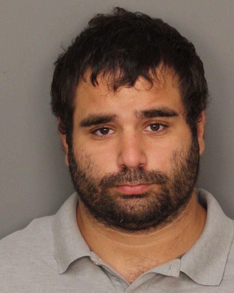 Booking photo of Cody Duplesis