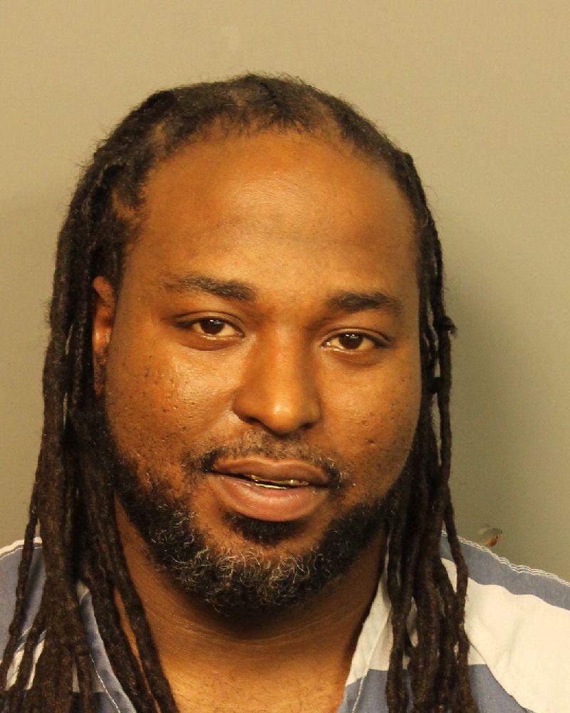 Kendrick Purdie booking photo