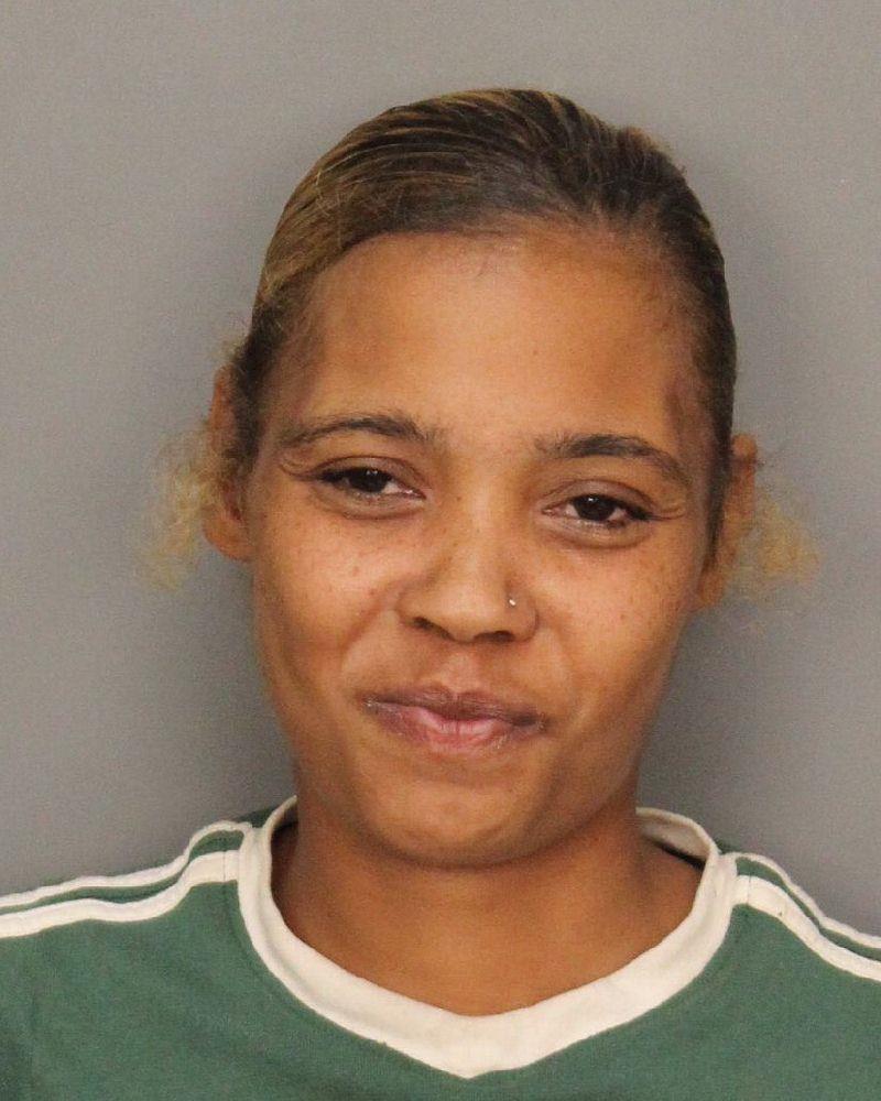 Booking photo of Chasity Langham