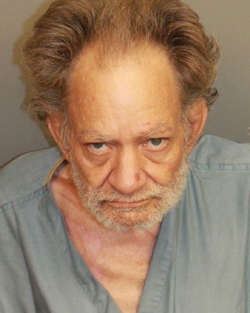 Booking photo of Donald Salter