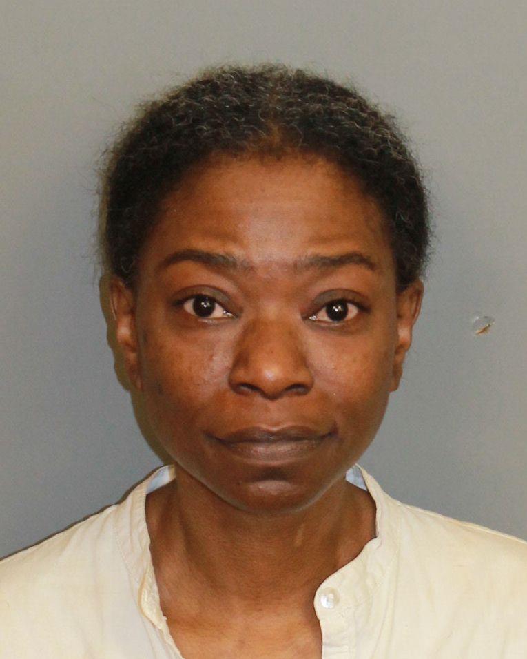 Siddeeqah Raoof booking photo