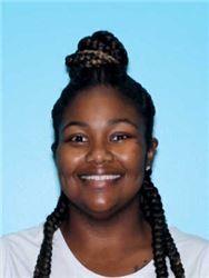 Venecia Steele booking photo