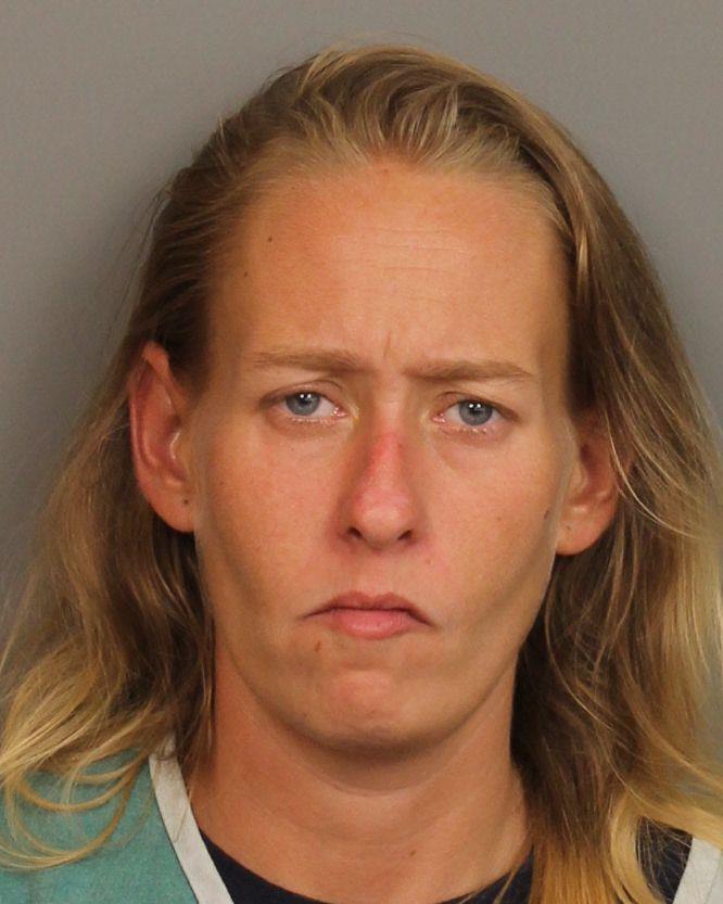 Booking photo of Tonya Summerlin