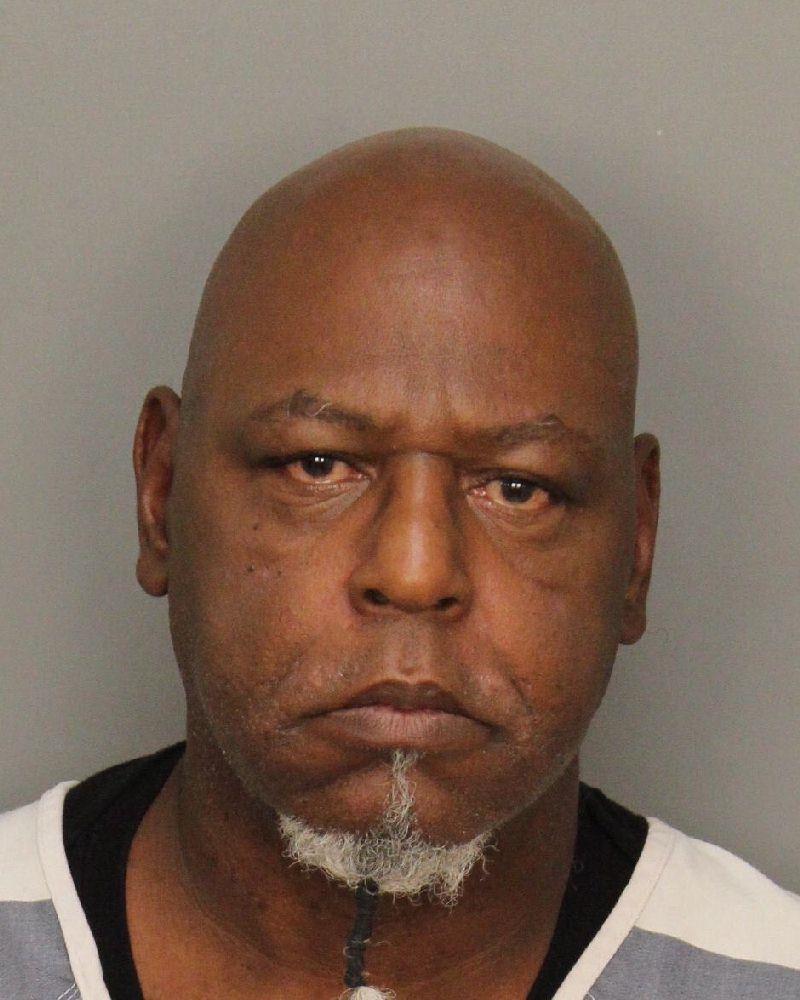 Booking photo of Leon Doaks