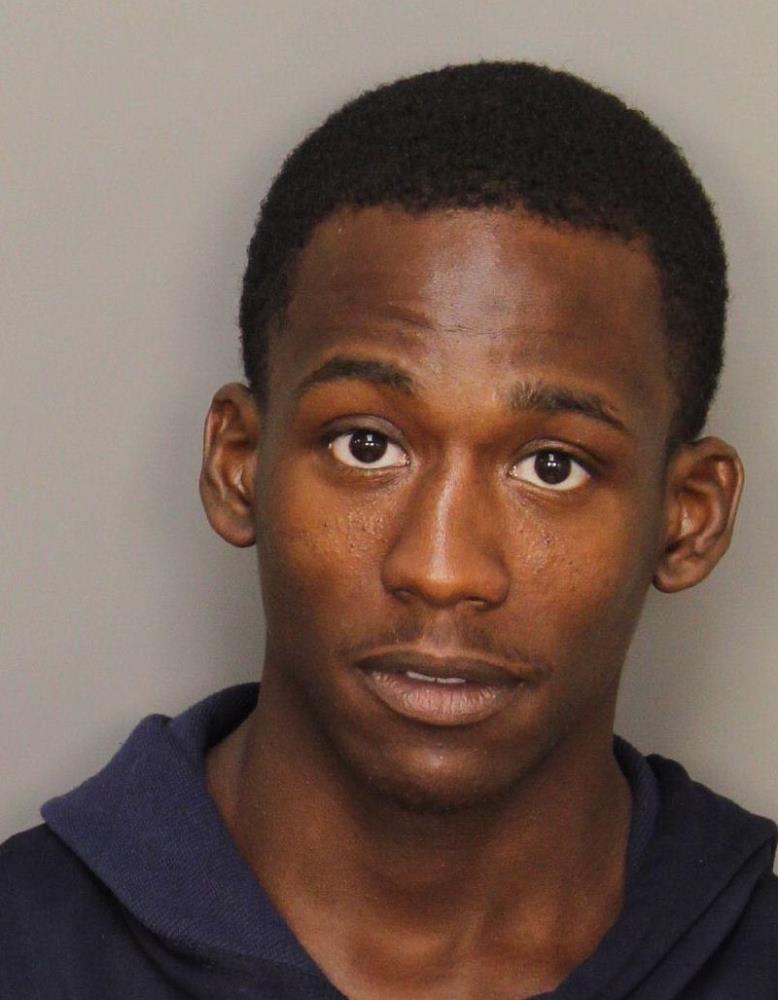 Devonta Watson booking photo