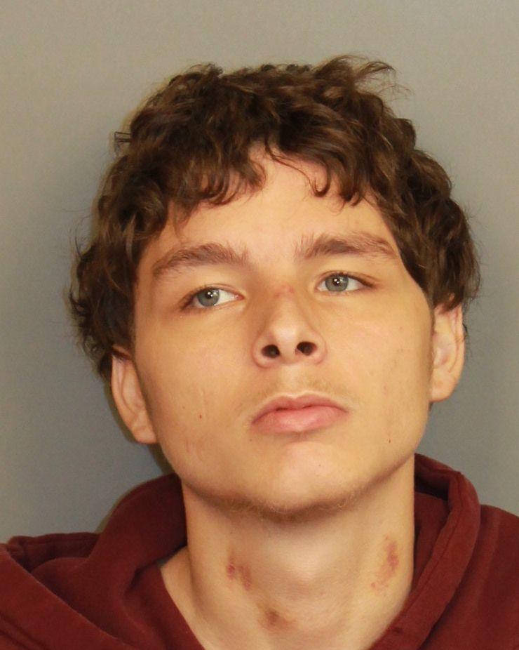 Booking photo of Yandel Cazares