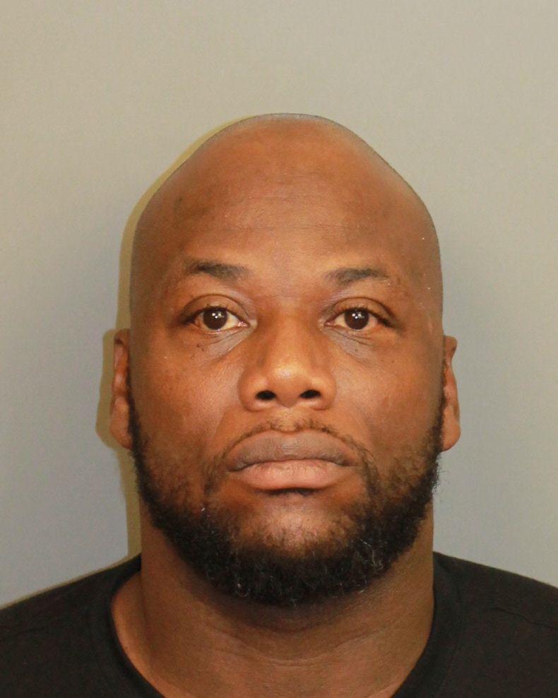 Booking photo of Antiuwan Jones