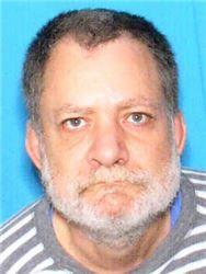 Booking photo of Donald Salter