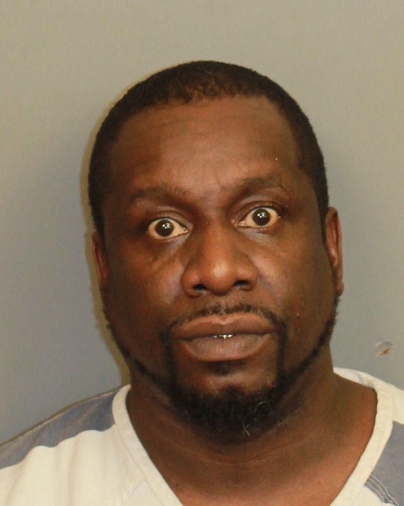 Booking photo of Brandon Jones