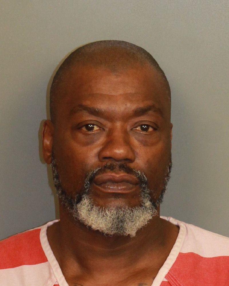 Booking photo of Deandre Mccray