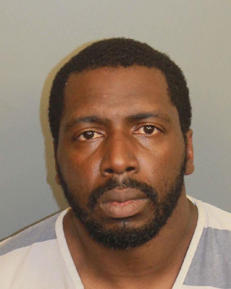 Booking photo of Jamel Williams