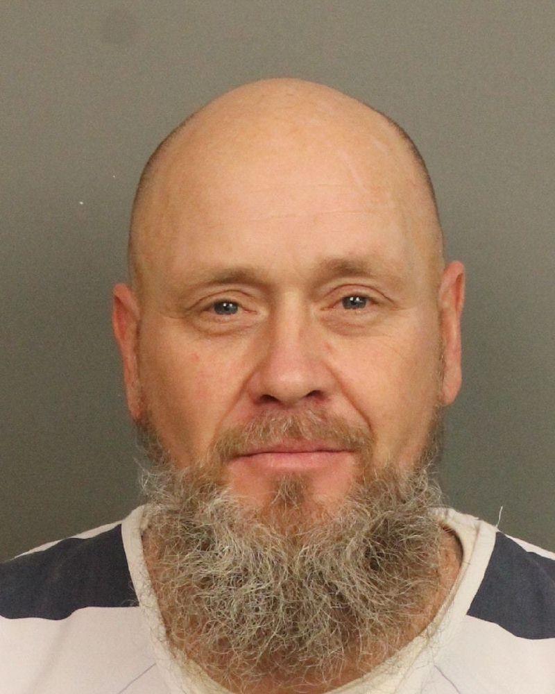 Booking photo of Jason Mears