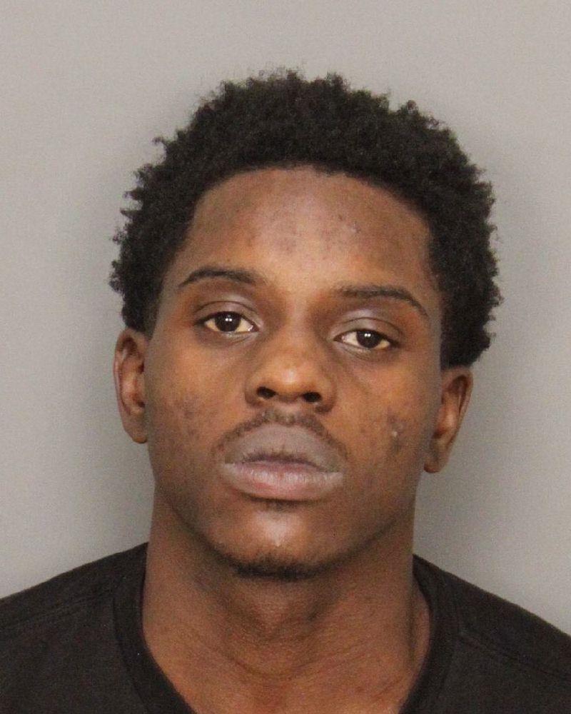 Booking photo of Jacobie Lofton