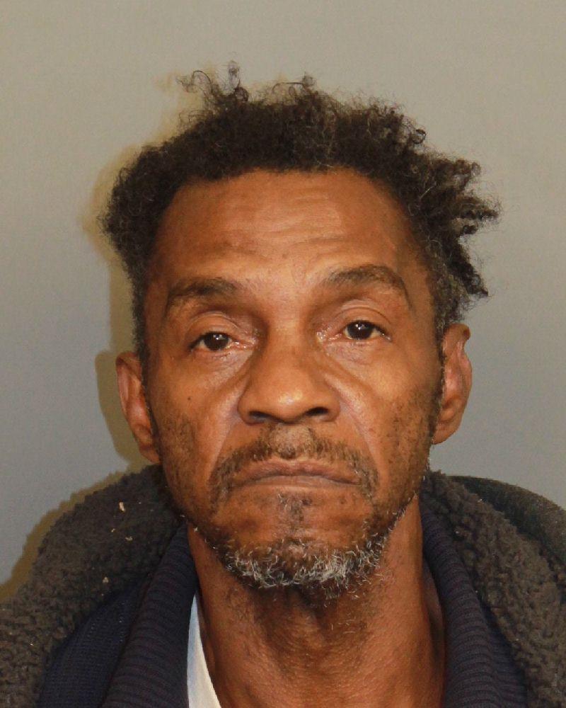 Michael Scruggs booking photo