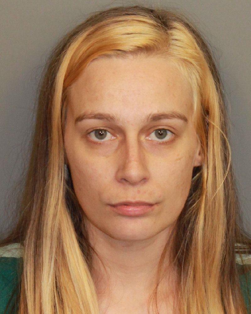 Booking photo of Gracie Andersonfielding