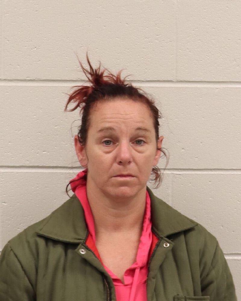 Booking photo of Robin Graves