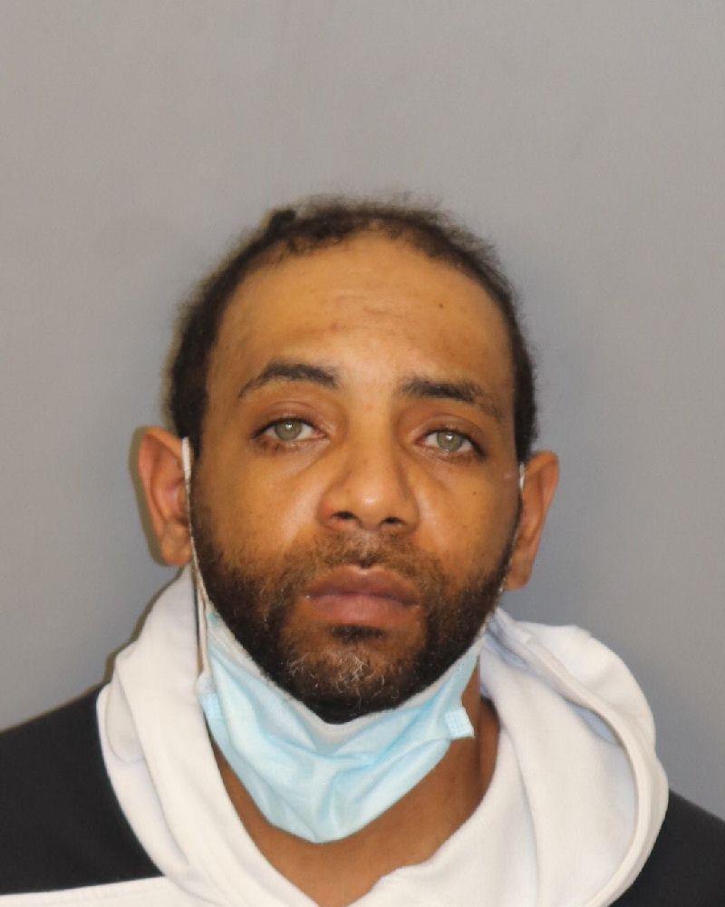 Booking photo of Emanuel Sanders