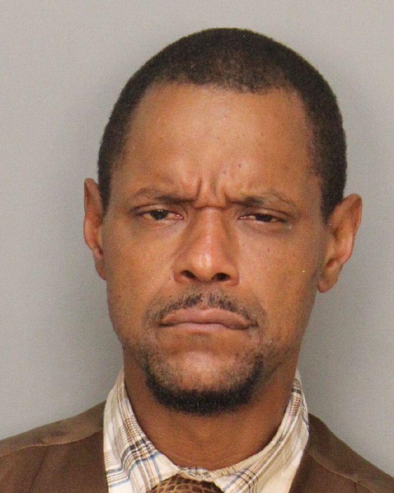 Booking photo of Juarn Crear