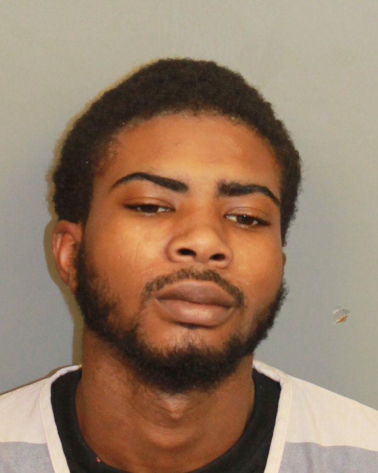 David Young booking photo