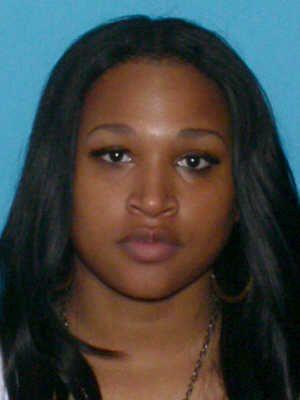 Booking photo of Tiffany Armstead