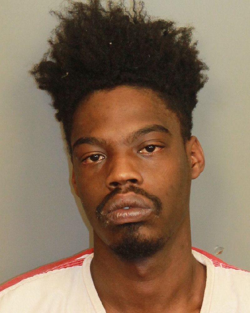 Condre Collins booking photo
