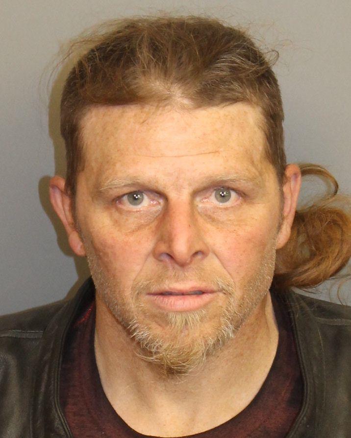 Jason Isbell booking photo