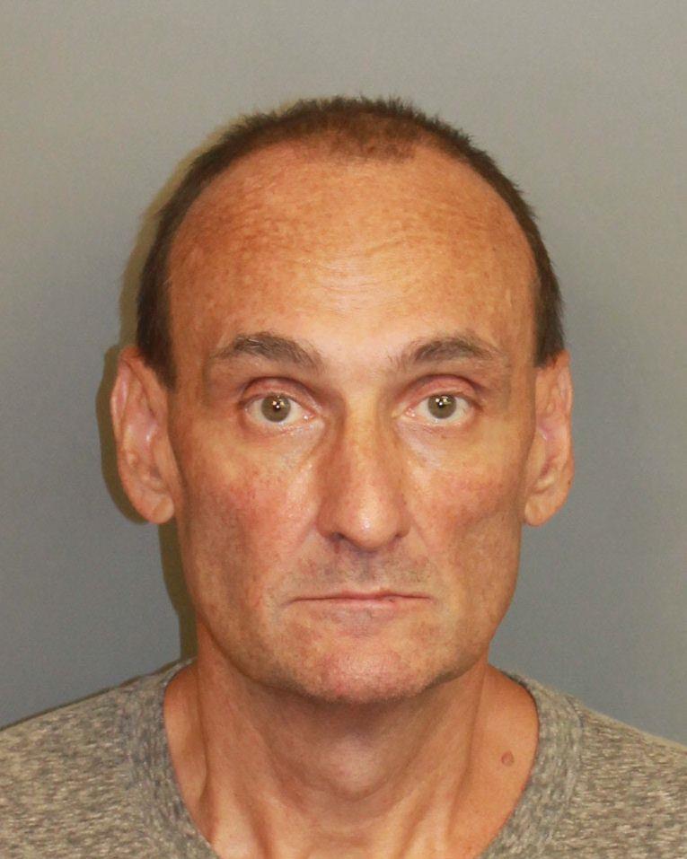 Booking photo of Stanley Kight