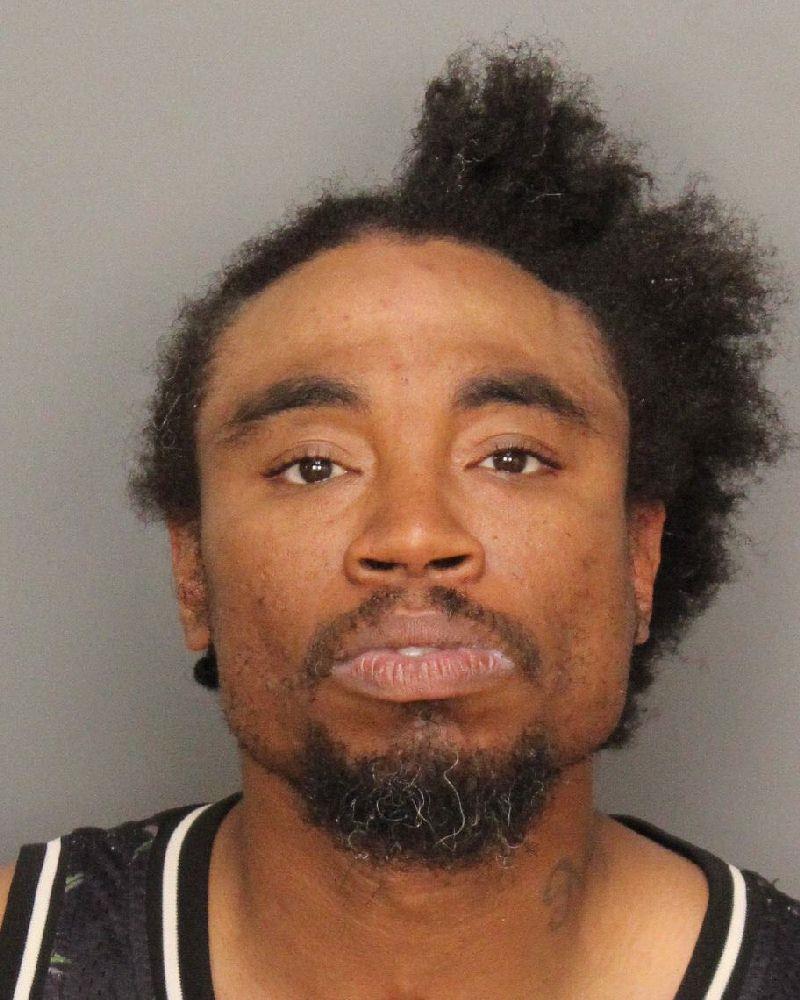Booking photo of Marjunna Richardson