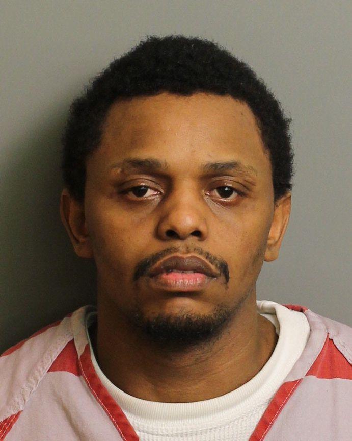 Booking photo of Marcus Owens