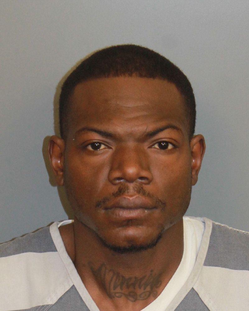 Martese Mccord booking photo