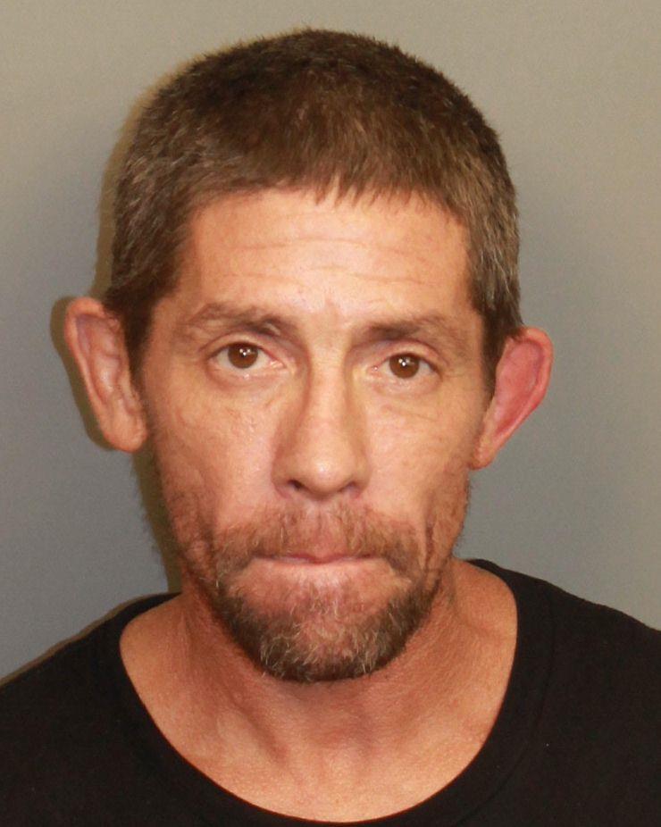 Booking photo of Larry Dobbs