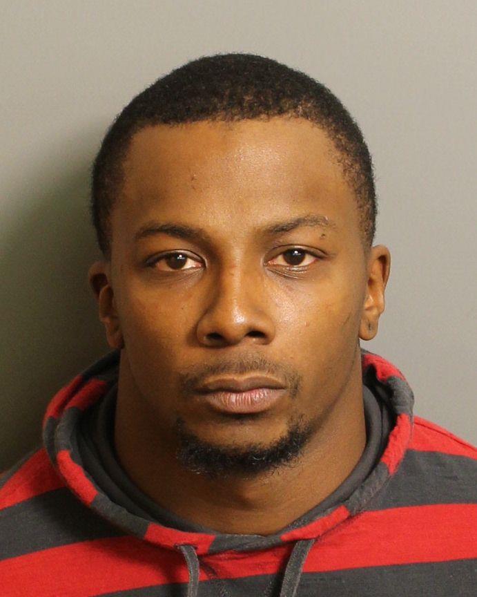 Dennis King booking photo