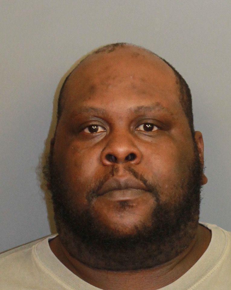 Jarriet Lowe booking photo