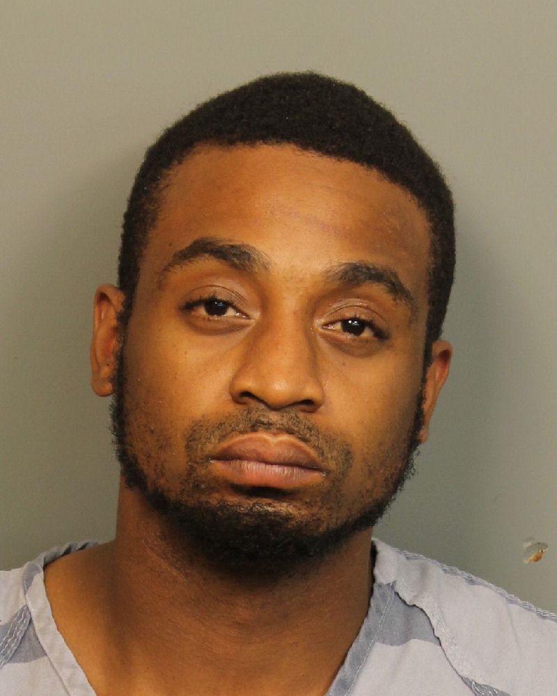 Booking photo of Tevin Dawkins