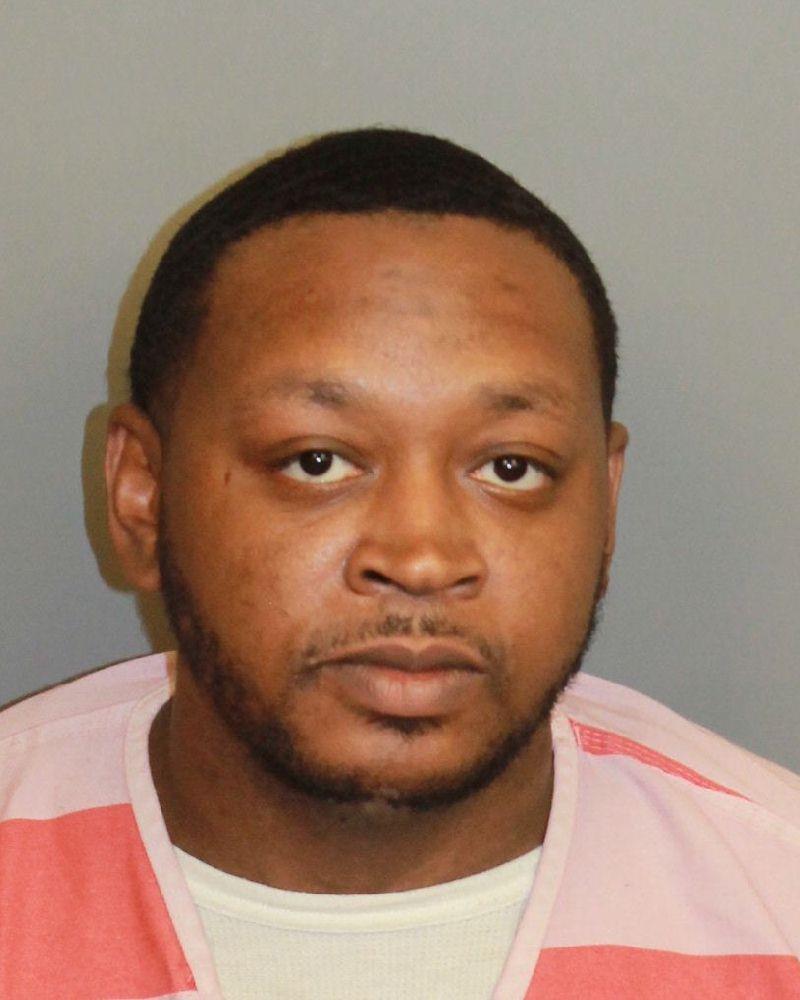 Kishande Huckabee booking photo