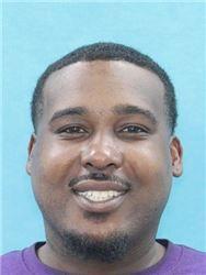 Booking photo of Jaquarius Thomas