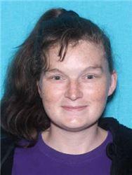 Haley Crawford booking photo