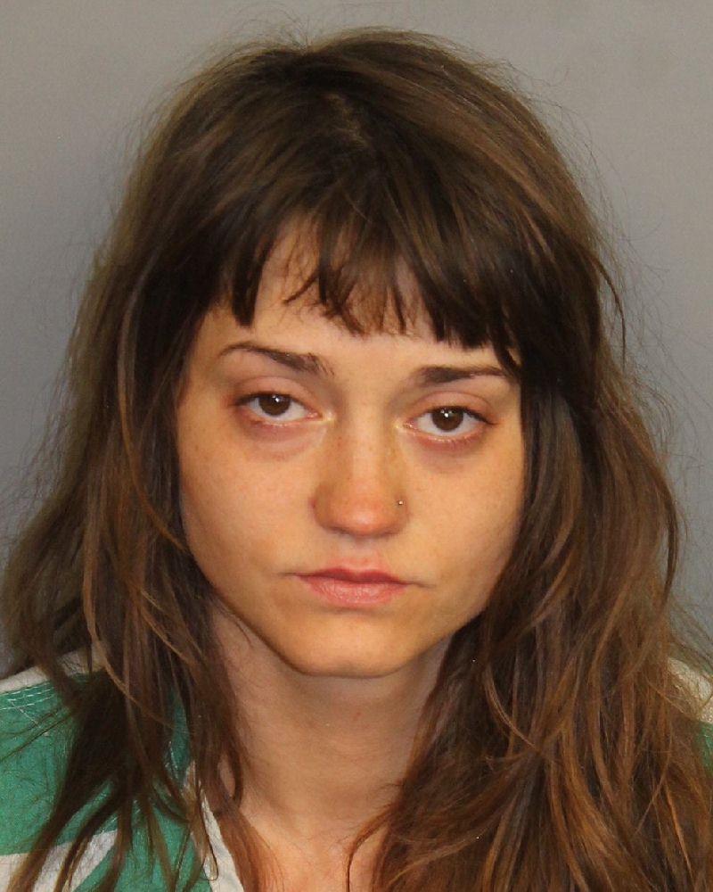Booking photo of Anastasia Sudarsana