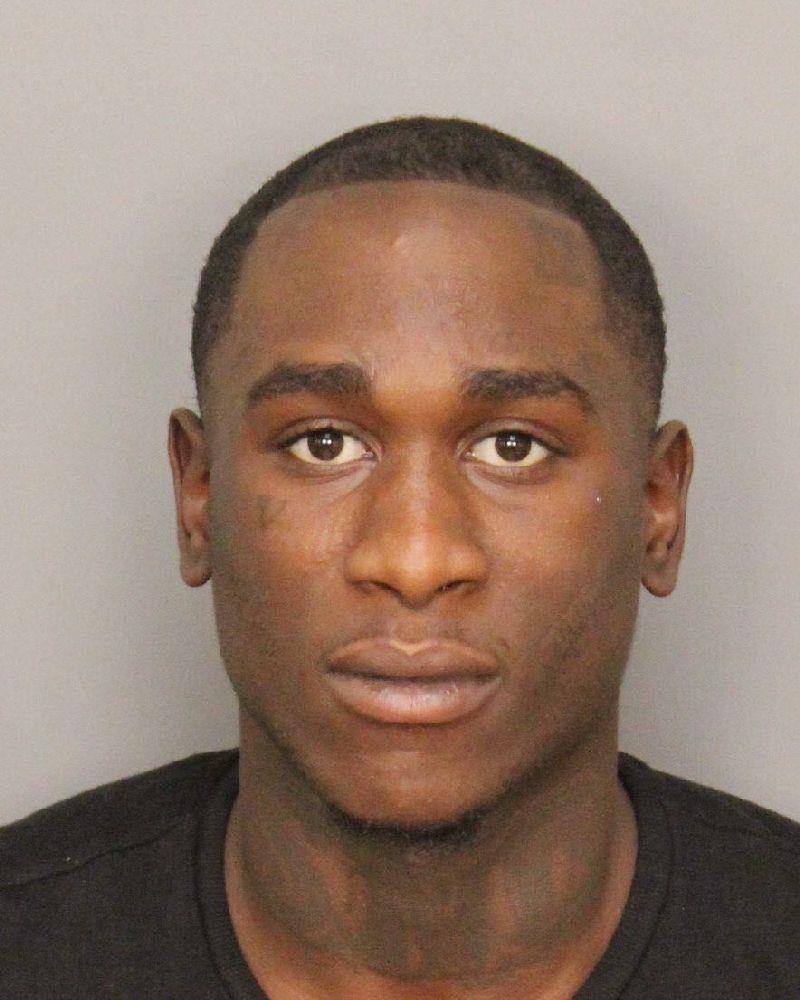 Booking photo of Christopher Nelson